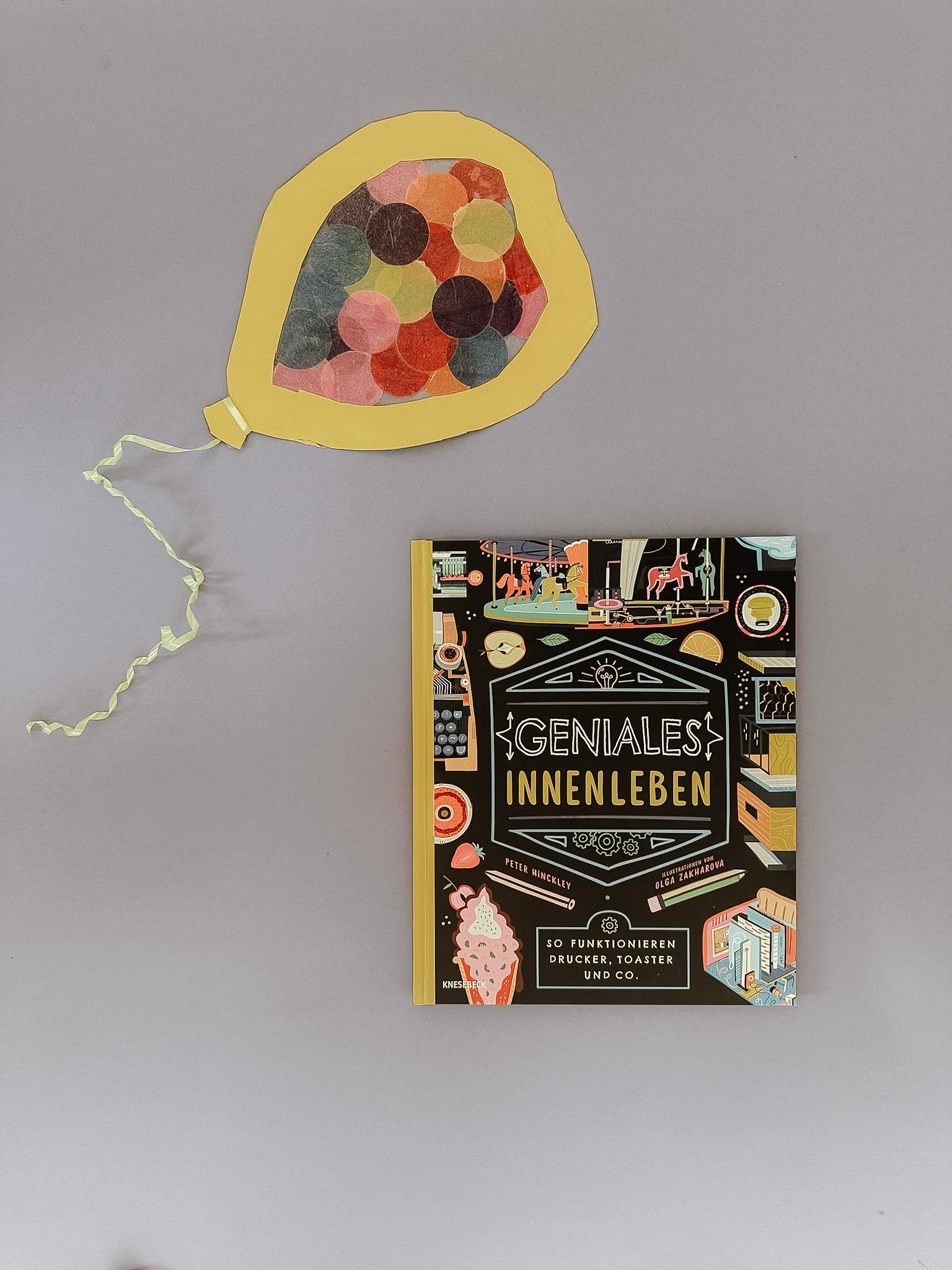 Good Read. Kids Edition: Geniales Innenleben