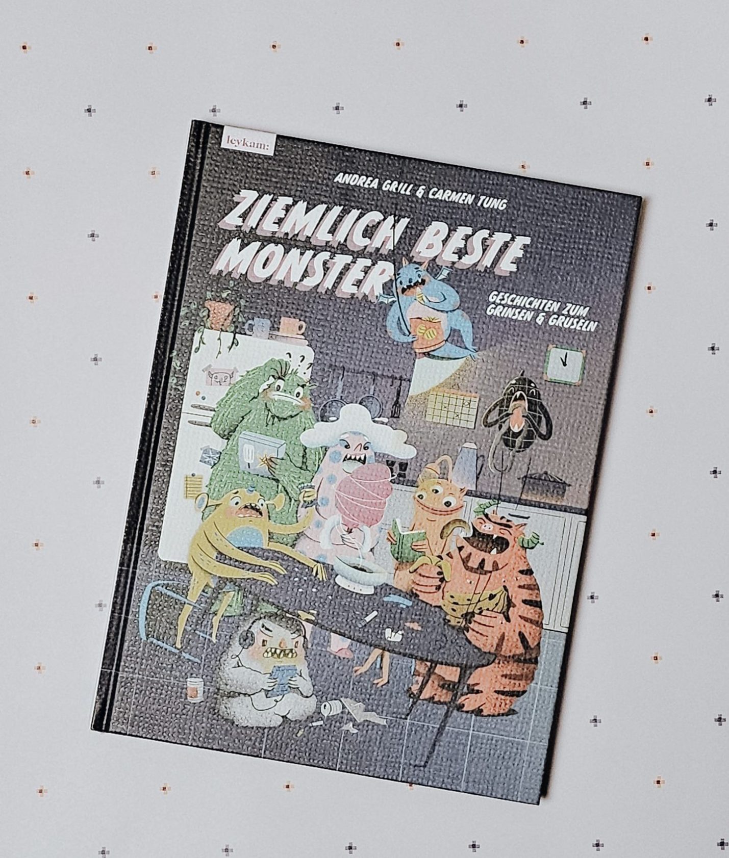 Good Read. Kids Edition: Ziemlich beste Monster