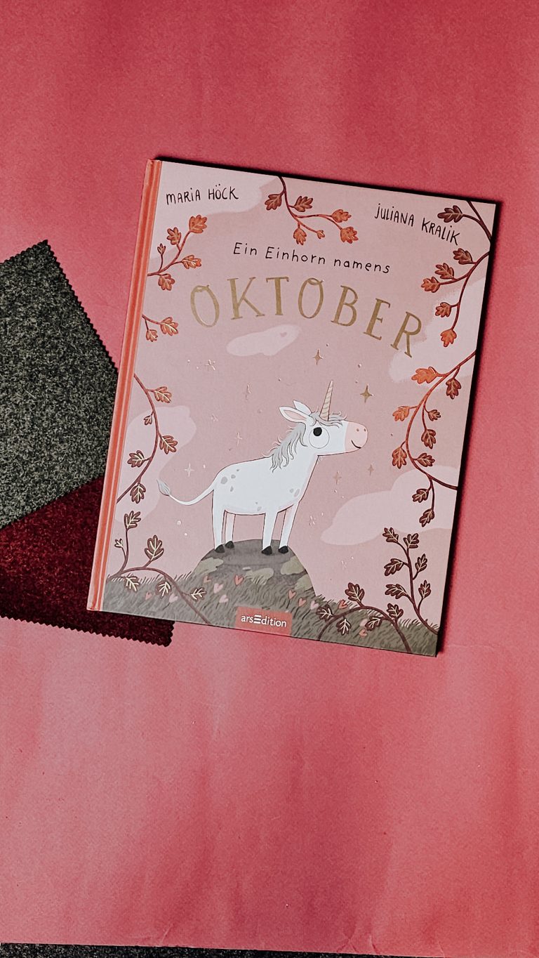 Good Read. Kids Edition: Ein Einhorn namens Oktober
